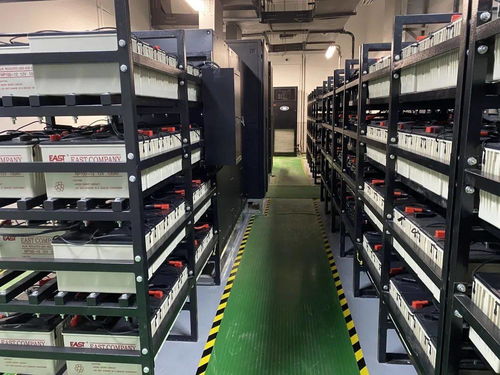 智慧醫療新標桿 易事特MC6000數據中心解決方案賦能寧夏自治區人民醫院數據處理服務