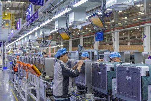 中國工廠大遷徙 數據服務的隱秘轉移，重塑全球產業鏈格局